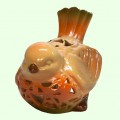 Подсвечник Птичка ажурная (Ср)