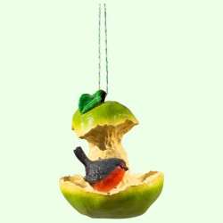 Кормушка Птичка в груше