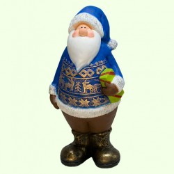 Новогодняя фигура Дед Мороз скандинавский