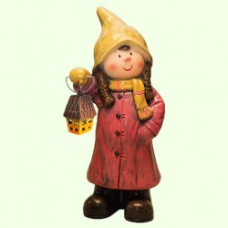 Новогодняя фигура Герда