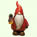 Новогодняя фигура Гном новогодний