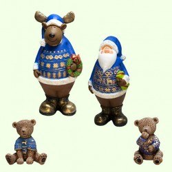 Новогодние фигурки 2