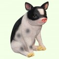 Скульптурный памятник Поросенок пятнистый Скульптурный памятник Поросенок пятнистый