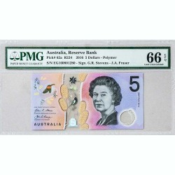 Бумажные деньги Австралии (2)