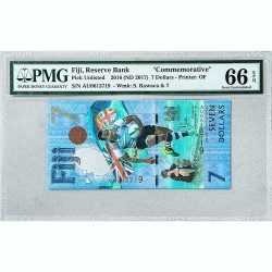 Бумажные деньги Океании (0)