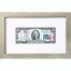 Банкнота США 2 доллара 1976 с печатью USPS, день рождения, Gem UNC