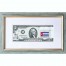 Банкнота США 2 доллара 1976 с печатью USPS, флаг Кубы, Gem UNC Банкнота США 2 доллара 1976 с печатью USPS, флаг Кубы, Gem UNC