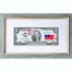 Банкнота США 2 доллара 1976 с печатью USPS, флаг Самоа, Gem UNC Банкнота США 2 доллара 1976 с печатью USPS, флаг Самоа, Gem UNC