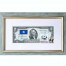 Банкнота США 2 доллара 1976 с печатью USPS, собака кувас, Gem UNC