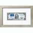 Банкнота США 2 доллара 1976 с печатью USPS, собака кувас, Gem UNC