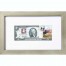 Банкнота США 2 доллара 1995 с печатью USPS, полярные медведи, Gem UNC Банкнота США 2 доллара 1995 с печатью USPS, полярные медведи, Gem UNC