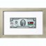 Банкнота США 2 доллара 2003 с печатью USPS, флаг Афганистана, Gem UNC Банкнота США 2 доллара 2003 с печатью USPS, флаг Афганистана, Gem UNC
