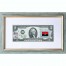 Банкнота США 2 доллара 2003 с печатью USPS, флаг Анголы, Gem UNC Банкнота США 2 доллара 2003 с печатью USPS, флаг Анголы, Gem UNC