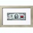 Банкнота США 2 доллара 2003 с печатью USPS, флаг Анголы, Gem UNC Банкнота США 2 доллара 2003 с печатью USPS, флаг Анголы, Gem UNC