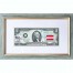 Банкнота США 2 доллара 2003 с печатью USPS, флаг Австрии, Gem UNC Банкнота США 2 доллара 2003 с печатью USPS, флаг Австрии, Gem UNC