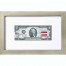 Банкнота США 2 доллара 2003 с печатью USPS, флаг Австрии, Gem UNC Банкнота США 2 доллара 2003 с печатью USPS, флаг Австрии, Gem UNC