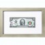 Банкнота США 2 доллара 2003 с печатью USPS, флаг Бурунди, Gem UNC Банкнота США 2 доллара 2003 с печатью USPS, флаг Бурунди, Gem UNC
