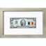 Банкнота США 2 доллара 2003 с печатью USPS, флаг Чада, Gem UNC Банкнота США 2 доллара 2003 с печатью USPS, флаг Чада, Gem UNC