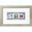 Банкнота США 2 доллара 2003 с печатью USPS, флаг Демократической Кампучии, Gem UNC Банкнота США 2 доллара 2003 с печатью USPS, флаг Демократической Кампучии, Gem UNC