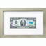Банкнота США 2 доллара 2003 с печатью USPS, флаг Джибути-01, Gem UNC Банкнота США 2 доллара 2003 с печатью USPS, флаг Джибути-01, Gem UNC