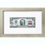 Банкнота США 2 доллара 2003 с печатью USPS, флаг Египта, Gem UNC Банкнота США 2 доллара 2003 с печатью USPS, флаг Египта, Gem UNC