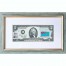 Банкнота США 2 доллара 2003 с печатью USPS, флаг Фиджи, Gem UNC Банкнота США 2 доллара 2003 с печатью USPS, флаг Фиджи, Gem UNC