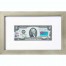 Банкнота США 2 доллара 2003 с печатью USPS, флаг Фиджи, Gem UNC Банкнота США 2 доллара 2003 с печатью USPS, флаг Фиджи, Gem UNC