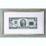 Банкнота США 2 доллара 2003 с печатью USPS, флаг Гамбии, Gem UNC Банкнота США 2 доллара 2003 с печатью USPS, флаг Гамбии, Gem UNC