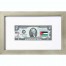 Банкнота США 2 доллара 2003 с печатью USPS, флаг Иордании, Gem UNC Банкнота США 2 доллара 2003 с печатью USPS, флаг Иордании, Gem UNC