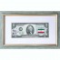 Банкнота США 2 доллара 2003 с печатью USPS, флаг Ирана, Gem UNC Банкнота США 2 доллара 2003 с печатью USPS, флаг Ирана, Gem UNC