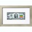 Банкнота США 2 доллара 2003 с печатью USPS, флаг Эфиопии, Gem UNC Банкнота США 2 доллара 2003 с печатью USPS, флаг Эфиопии, Gem UNC