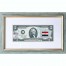 Банкнота США 2 доллара 2003 с печатью USPS, флаг Йемена, Gem UNC Банкнота США 2 доллара 2003 с печатью USPS, флаг Йемена, Gem UNC