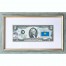 Банкнота США 2 доллара 2003 с печатью USPS, флаг Казахстана, Gem UNC Банкнота США 2 доллара 2003 с печатью USPS, флаг Казахстана, Gem UNC