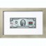 Банкнота США 2 доллара 2003 с печатью USPS, флаг Кении, Gem UNC Банкнота США 2 доллара 2003 с печатью USPS, флаг Кении, Gem UNC