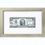 Банкнота США 2 доллара 2003 с печатью USPS, флаг Кипра, Gem UNC Банкнота США 2 доллара 2003 с печатью USPS, флаг Кипра, Gem UNC