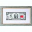 Банкнота США 2 доллара 2003 с печатью USPS, флаг Конго-01, Gem UNC Банкнота США 2 доллара 2003 с печатью USPS, флаг Конго-01, Gem UNC