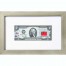Банкнота США 2 доллара 2003 с печатью USPS, флаг Конго-01, Gem UNC Банкнота США 2 доллара 2003 с печатью USPS, флаг Конго-01, Gem UNC