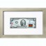 Банкнота США 2 доллара 2003 с печатью USPS, флаг Малави-01, Gem UNC Банкнота США 2 доллара 2003 с печатью USPS, флаг Малави-01, Gem UNC
