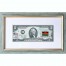 Банкнота США 2 доллара 2003 с печатью USPS, флаг Малави, Gem UNC Банкнота США 2 доллара 2003 с печатью USPS, флаг Малави, Gem UNC