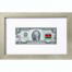 Банкнота США 2 доллара 2003 с печатью USPS, флаг Малави, Gem UNC Банкнота США 2 доллара 2003 с печатью USPS, флаг Малави, Gem UNC