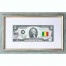 Банкнота США 2 доллара 2003 с печатью USPS, флаг Мали, Gem UNC Банкнота США 2 доллара 2003 с печатью USPS, флаг Мали, Gem UNC