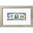 Банкнота США 2 доллара 2003 с печатью USPS, флаг Мали, Gem UNC Банкнота США 2 доллара 2003 с печатью USPS, флаг Мали, Gem UNC