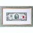 Банкнота США 2 доллара 2003 с печатью USPS, флаг Мальты, Gem UNC Банкнота США 2 доллара 2003 с печатью USPS, флаг Мальты, Gem UNC