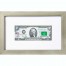 Банкнота США 2 доллара 2003 с печатью USPS, флаг Мавритании, Gem UNC Банкнота США 2 доллара 2003 с печатью USPS, флаг Мавритании, Gem UNC