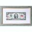 Банкнота США 2 доллара 2003 с печатью USPS, флаг Монако, Gem UNC Банкнота США 2 доллара 2003 с печатью USPS, флаг Монако, Gem UNC