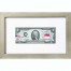 Банкнота США 2 доллара 2003 с печатью USPS, флаг Монако, Gem UNC Банкнота США 2 доллара 2003 с печатью USPS, флаг Монако, Gem UNC
