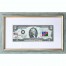 Банкнота США 2 доллара 2003 с печатью USPS, флаг Намибии, Gem UNC Банкнота США 2 доллара 2003 с печатью USPS, флаг Намибии, Gem UNC