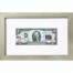 Банкнота США 2 доллара 2003 с печатью USPS, флаг Намибии, Gem UNC Банкнота США 2 доллара 2003 с печатью USPS, флаг Намибии, Gem UNC
