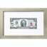 Банкнота США 2 доллара 2003 с печатью USPS, флаг Непала, Gem UNC Банкнота США 2 доллара 2003 с печатью USPS, флаг Непала, Gem UNC