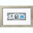 Банкнота США 2 доллара 2003 с печатью USPS, флаг Объединенных Наций, Gem UNC Банкнота США 2 доллара 2003 с печатью USPS, флаг Объединенных Наций, Gem UNC
